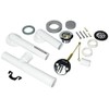 Watco 500-TQ-PVC-CP 6905 Waste & Overflow PVC Chrome, Plated