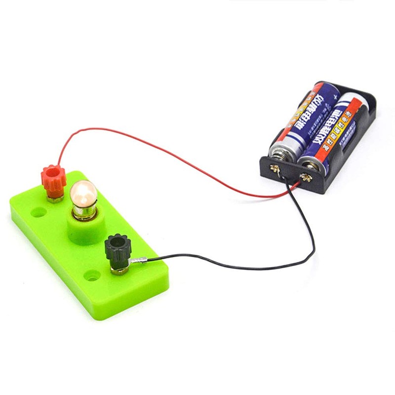 E-outstanding 10pcs E10 Mini Light Bulbs Experiment Screw Base Indicator