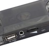 Laptop Cooler Pad Dual Fan Light Emitting Notebook Speaker Foldable