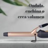 Rizador De Cabello Con Cepillo Dcr-4020