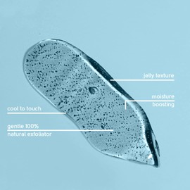 Face Facts Hydrating Facial Scrub | Cleansing + Smoothing | Aloe Vera | 75ml