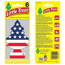 Little Trees Car Freshener 10945 Little Tree Air Freshener-Vani