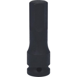 KS Tools 911.0931 1/2" Impact bit socket hexagon, 17mm