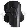 AMOMAX Beretta PX4 Paddle Holster Right BK