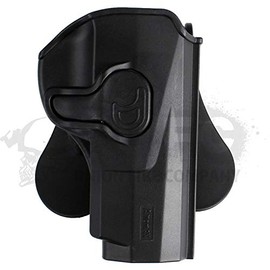 AMOMAX Beretta PX4 Paddle Holster Right BK