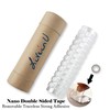 Liveinu Unique Design Adjustable Reusable Heat and Air Deflector for
