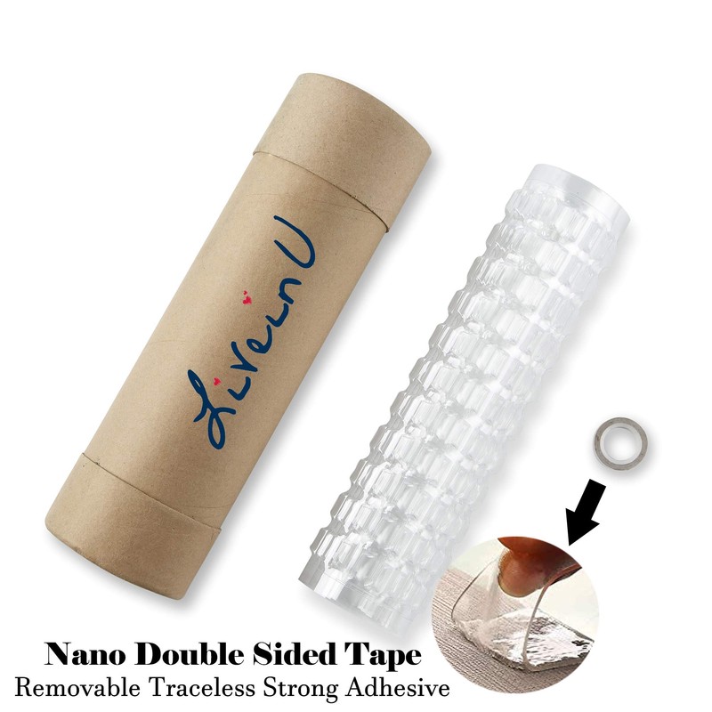 Liveinu Unique Design Adjustable Reusable Heat and Air Deflector for
