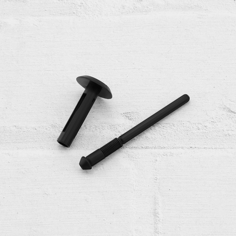 SING F LTD 20Pcs Wheel Arch Trim Clips Blind Rivet
