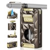 All-in-one Butane Torch Lighter with Cutter, Punch, Holder, Draw Enhancer