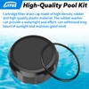 GYPNS R0523000 Pool Filter Cap Assembly Replacement for Zodiac Jandy