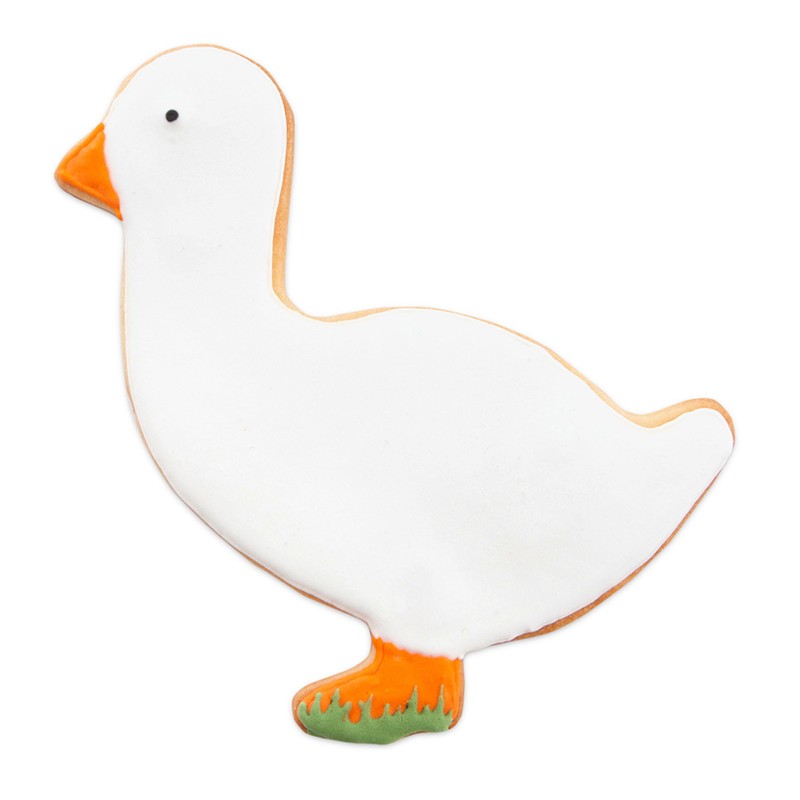 Städter 109063 Cookie Cutter, Stainless Steel, Silver