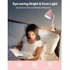 BOHON Cute Desk Lamp with Clamp 10W 38 LED Clip
