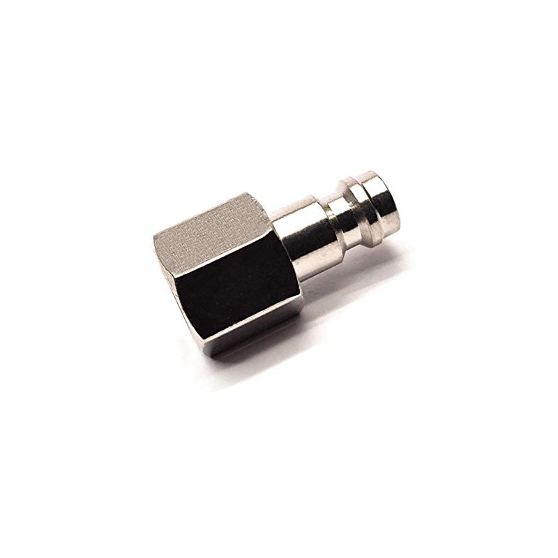 Rectus 21 Type - Quick Connector Male with 1/8" BSP