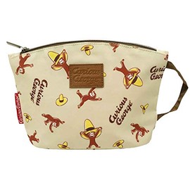 Curious George K9862 Deodorizing Wipes Pouch
