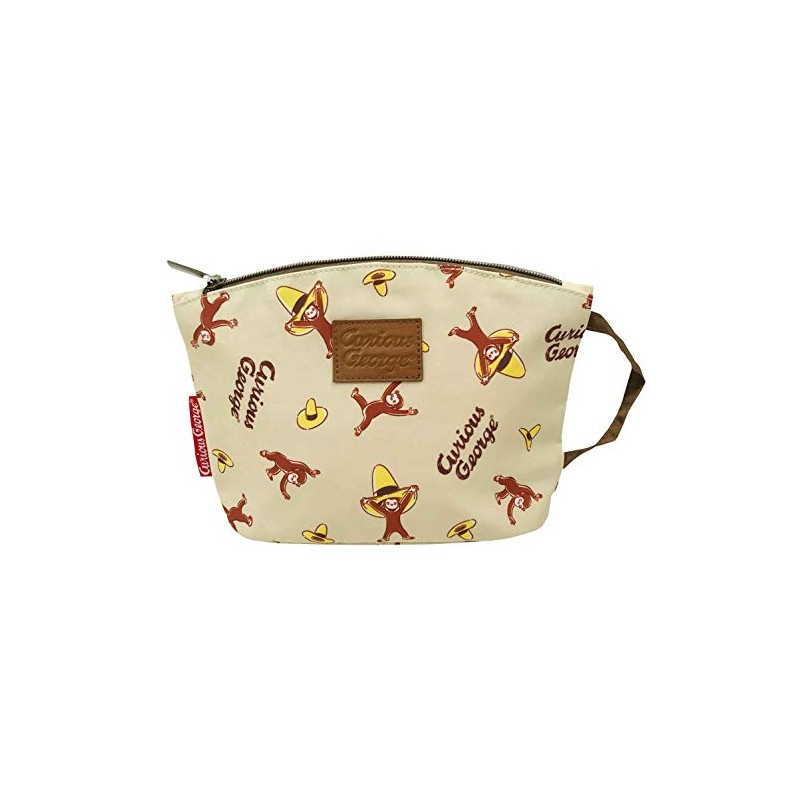 Curious George K9862 Deodorizing Wipes Pouch