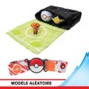 Pokémon Bandai Trainer Bag and Belt - Set with Bag,