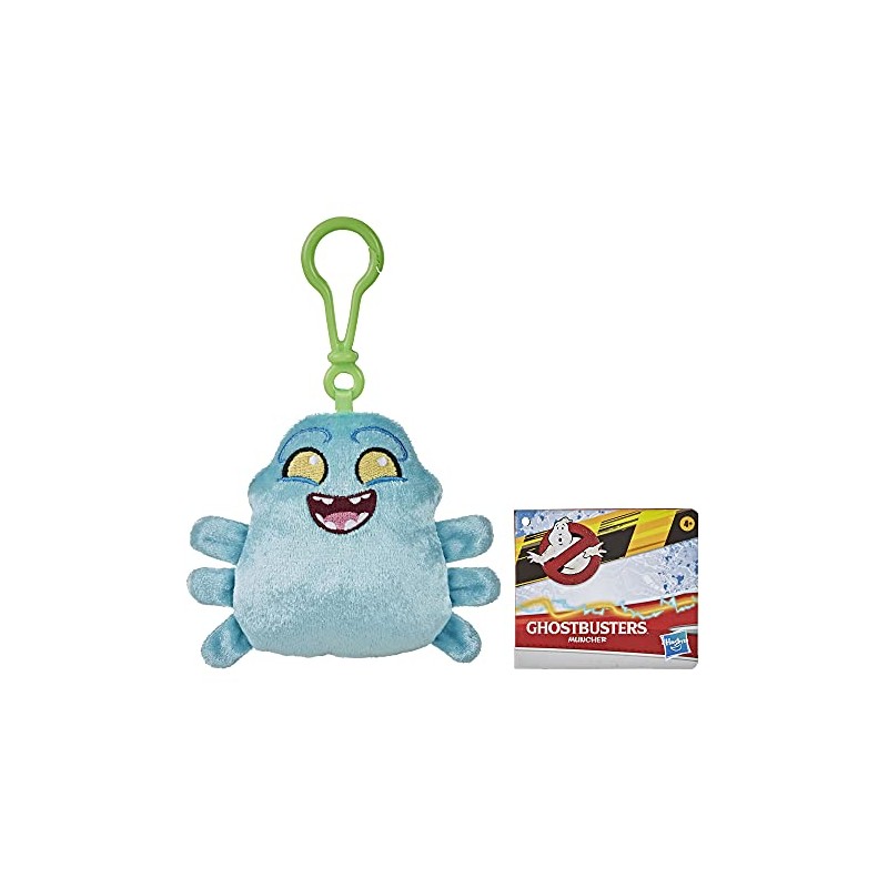 Ghostbusters Paranormal Plushies Muncher Stuffed Ghost Cuddly Soft Toy for