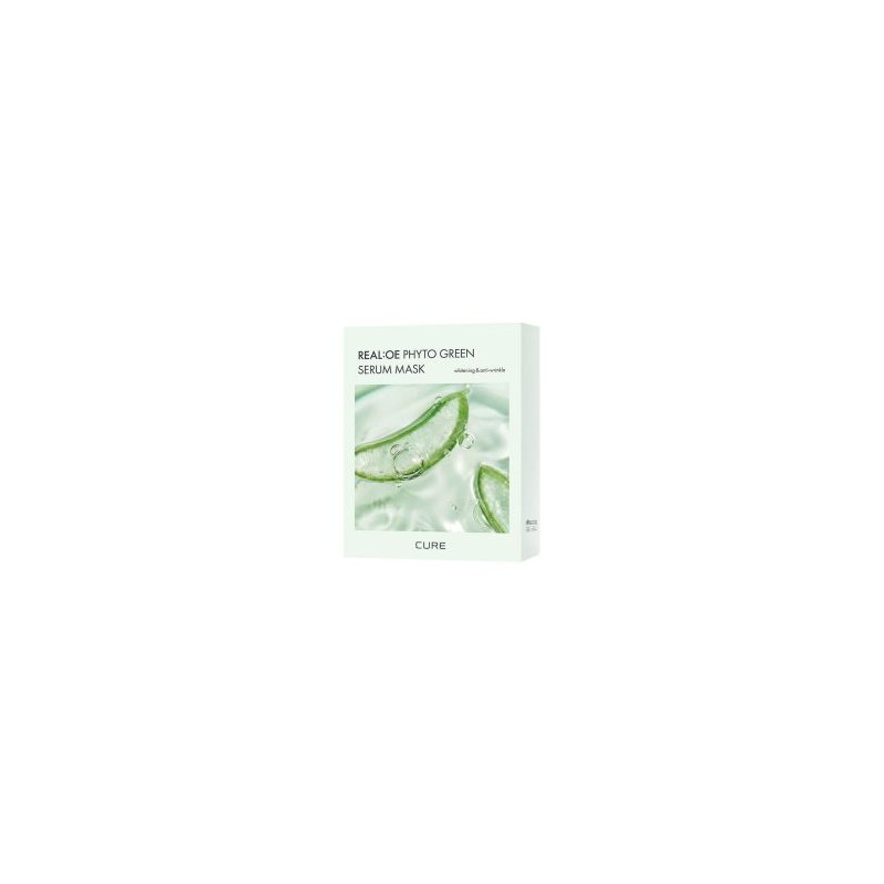 Kim Jeong-moon Aloe Mask Pack 10 sheets (1 box) single