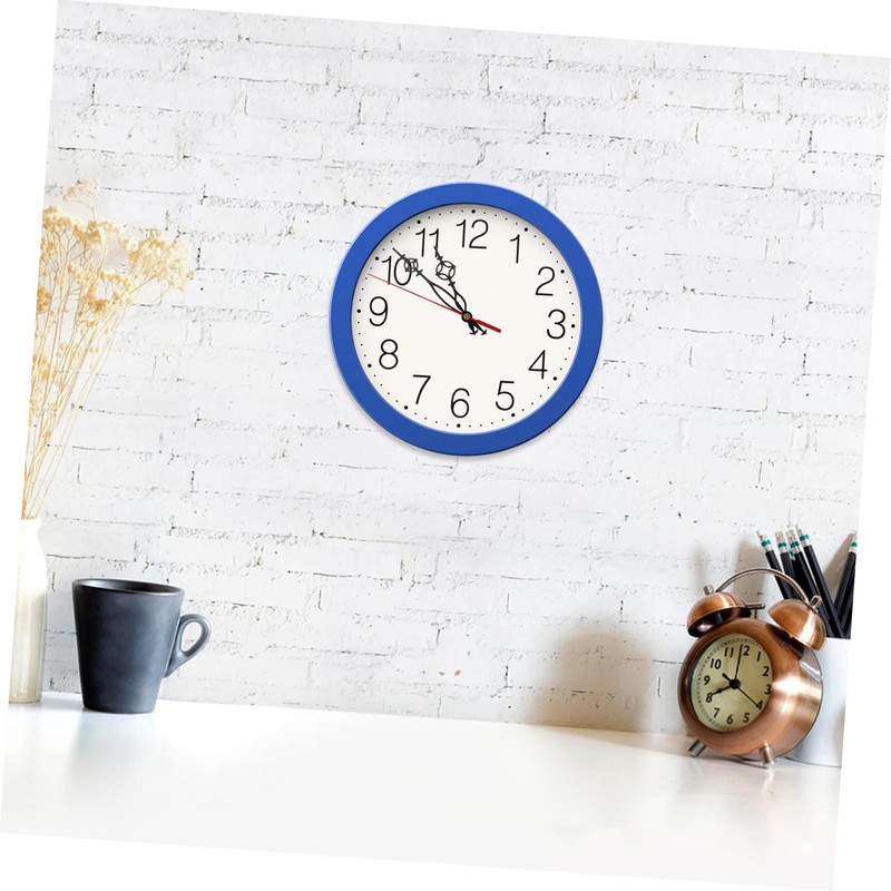 TEHAUX 2Sets DIY Silent Clock Movement Kit of High Torque