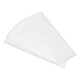 100 Piezas de Papel para Teñir el Cabello, Profesional Reutilizable para Teñir el Cabello, Destaca el Papel de Aislamiento para Teñir el Cabello, para Brochas de Color Malla Blanqueador