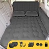 ISWEES Car Bed SUV Air Mattress, Car Air Mattress with