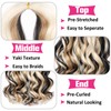 Unionbeauty French Curl Braiding Hair 22 Inch Body Wave Curly