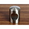SOTECH Furniture Knobs EK01 Diameter 20 mm Brushed Stainless Steel