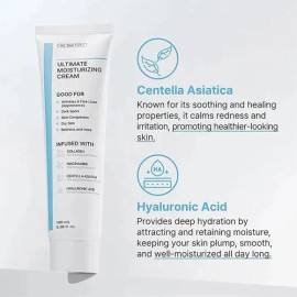 Yjs Crema Hidratante Youthful Formula Ultimate, 2 By4                                                                                                 