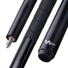 Viper Revolution Sure Grip Pro Black Billiard/Pool Cue Stick -