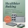 Caraway Non-Stick Ceramic Baking Sheet & Cooling Rack - Ceramic