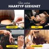 SCHMIEDWERK Haarscheren-Set | Friseurschere - scharfer & präziser Schnitt |