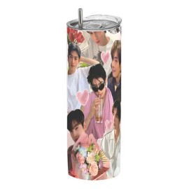 Termo Skinny Café 20 Oz - K-drama Lee Su-ho True Beauty #75