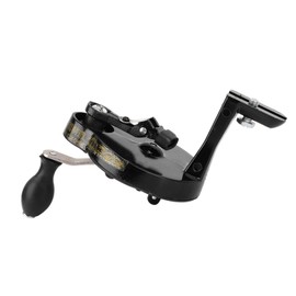 Estink Sewing Machine Hand Crank, Old Fashioned Household Sewing Machine Accessories, Robust and Rustproof, Suitable for Vintage Sewing Machine