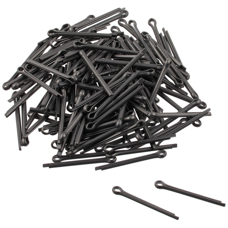 TRUSCO(トラスコ) 割ピン サイズ2.5X25 135本入 B192525