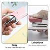 Office Stapler, Manual Stapler, Mini Metal Stapler, Stapler for Small