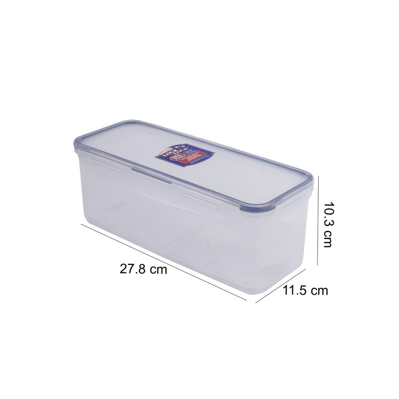 LOCK & LOCK ISI HPL844 Food Container Rectangular 2, 2L
