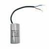 JZK CBB60 40uF 450V AC Capacitor - Motor Start &