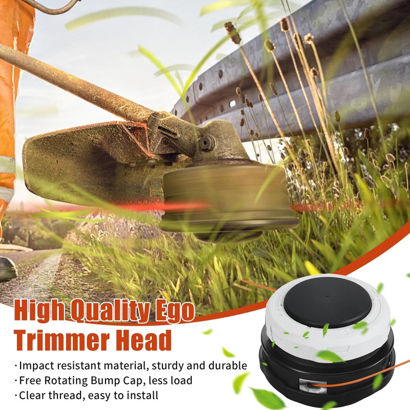 Ah1530 Replacement Trimmer Head for Ego 15-Inch Weed Eater Head