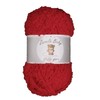 Zarela Baby Fluffy Wool 25g (12 Red)
