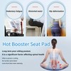 Felenny Hot Tub Back Pad, Upgraded Hot Booster Seat Pad