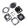 Mtsooning RB-134 Carburetor Rebuild Kit Carburetor Repair Kit Fits Zama