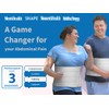 Abdominal Binder for Women & Men Post Surgery Recovery, 12
