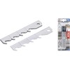 BGS Diy 97980 Snap Off Hook Blade Set 5 Pieces