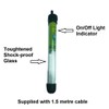 Hidom 25w Submersible Aquarium Fish Tank Shockproof Thermostat Heater with