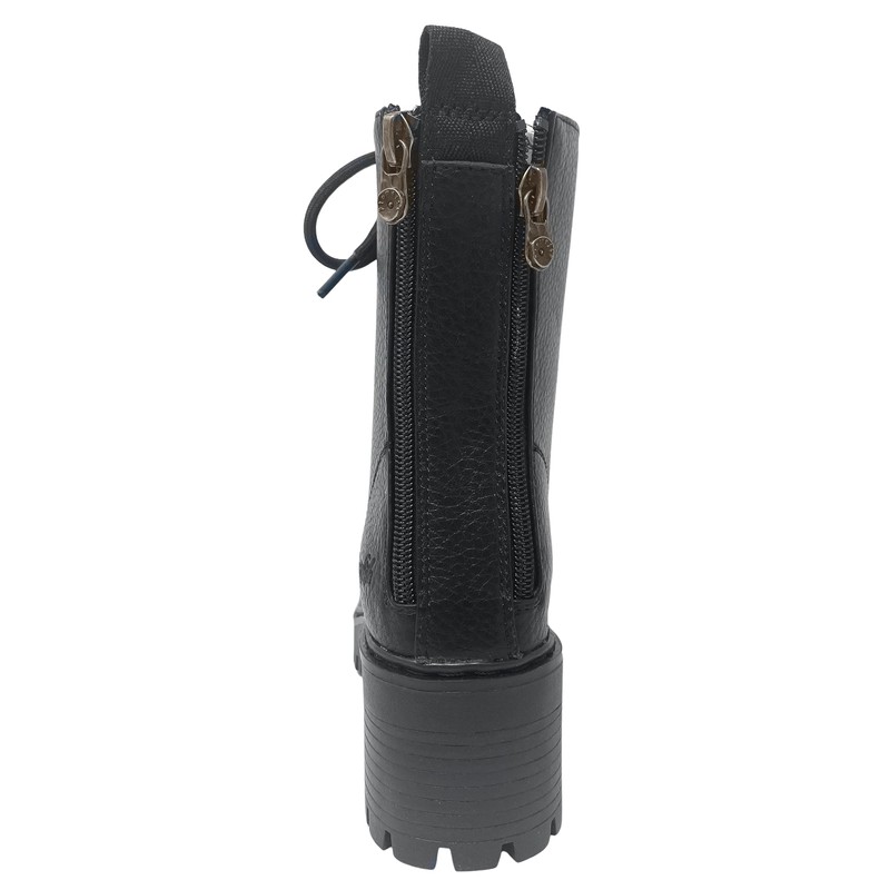 Blowfish Malibu Leith Black Tumbleweed Pu 11 M