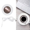 Cup Warmer USB Smart Humanized 45℃ Constant Temperature ABS Heating