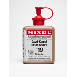 200 ml Mixol Universal Tinting Concentrate # 19 Oxide Camel, Oxide Camel, 4002926192001