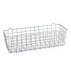 Metaltex All- Purpose Basket Koala en Polytherm-Silver, Metal 10.3 x