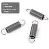 GUNGY Tension Springs with Hooks Stainless Steel Tension Spring 60