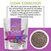NATURE'S INTENT 2 PACK Nature's Intent Organic Chia Seeds -
